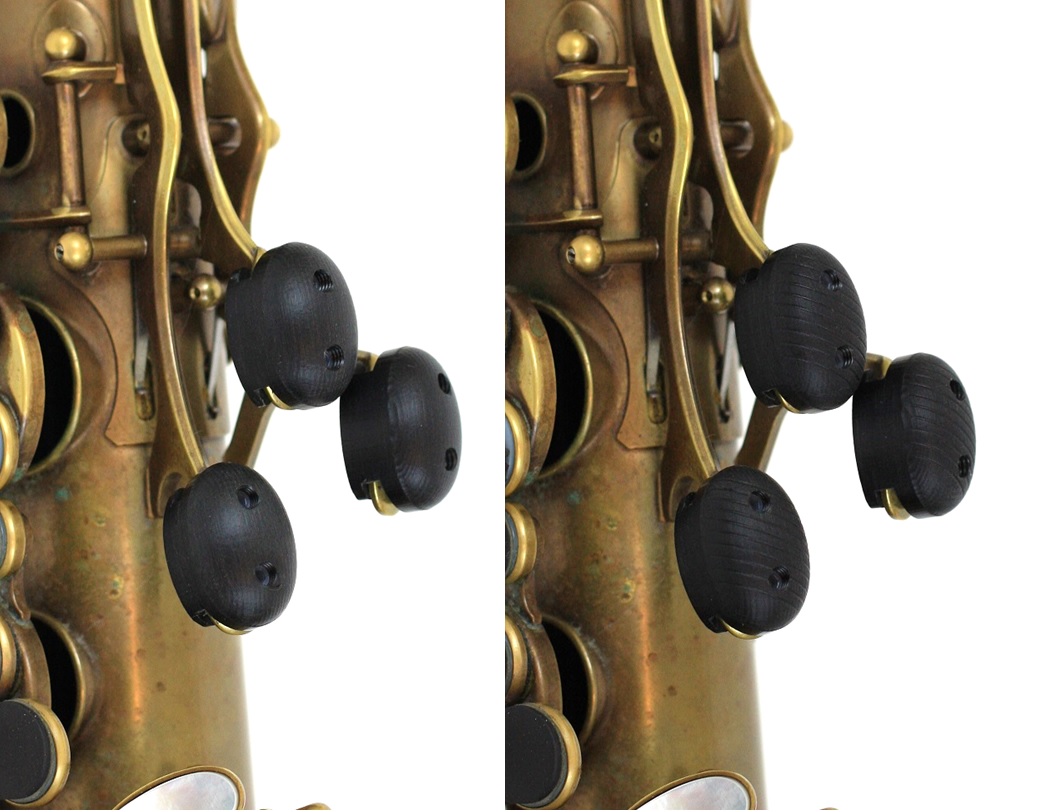 Saxophon Palm Key Riser fuer Sax-Tasten A1R5 