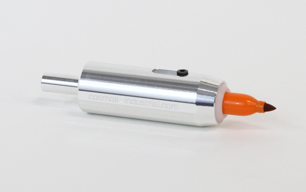 Marking Pen for Metals, Heat-Resistant Model (250°C)