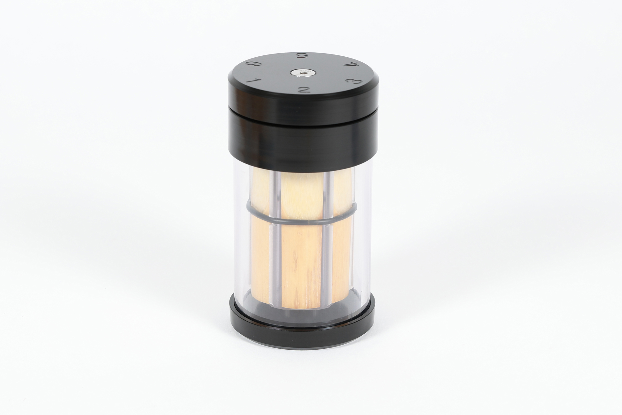 Reed Aquarium, Black. Reed Storage